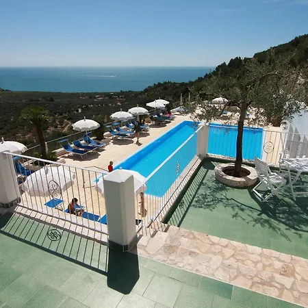 Апарт-отель Montelci Маттината