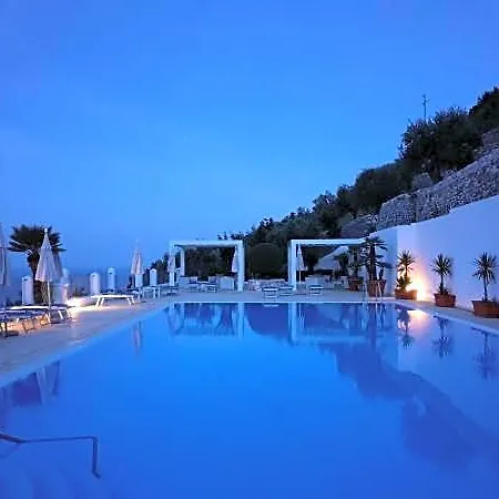 Montelci Apart-hotel