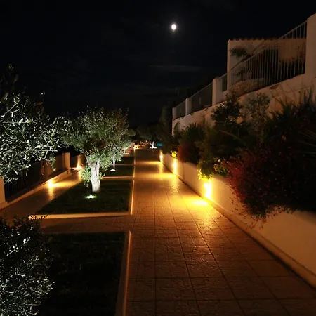 Appart hôtel Montelci 3*