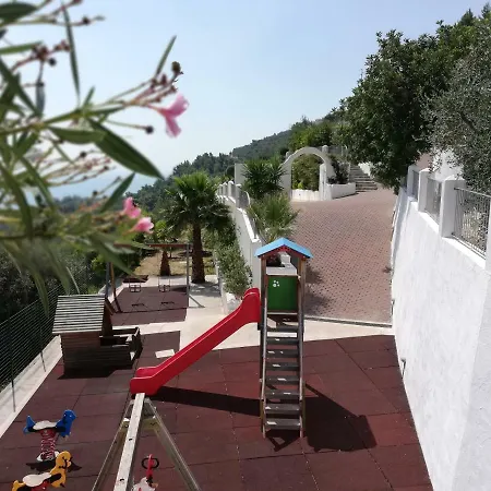 מלון דירות Montelci