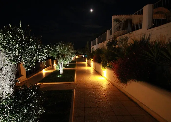 Appart hôtel Montelci 3*