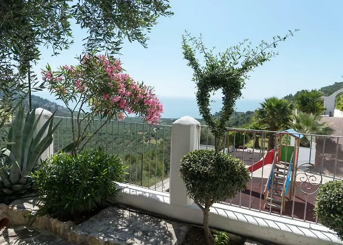 Appart hôtel Montelci Mattinata